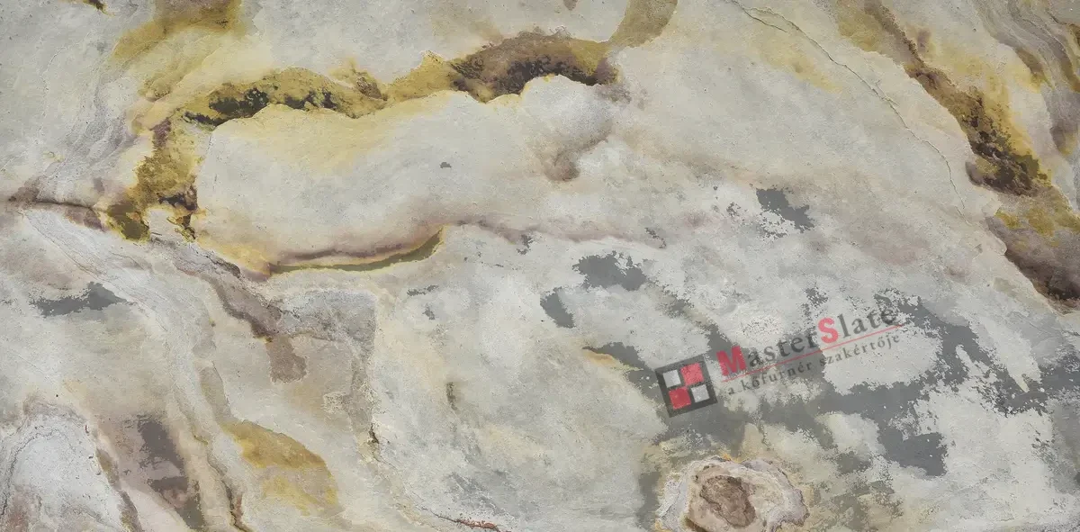 Indian Autumn, Agyagpala mintalap